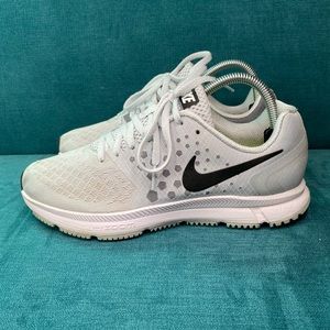 Nike Air Zoom Span Athletic Sneakers Sz 8.5W